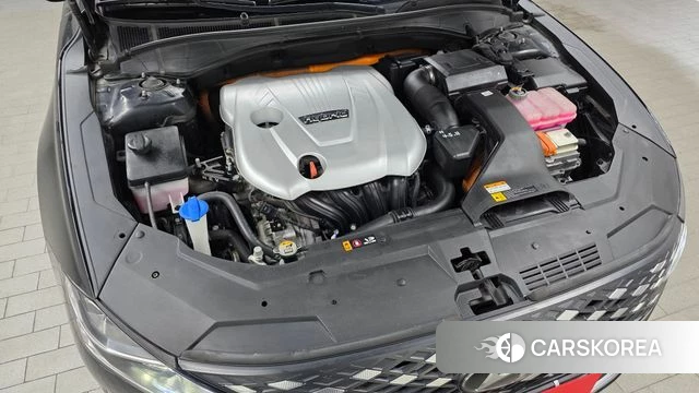 Hyundai The New Grandeur IG Hybrid id 3916286 из Кореи 16