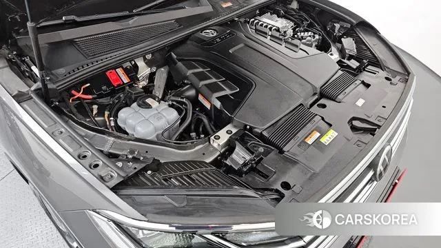 Volkswagen Touareg 3rd generation id 3721283 из Кореи 16