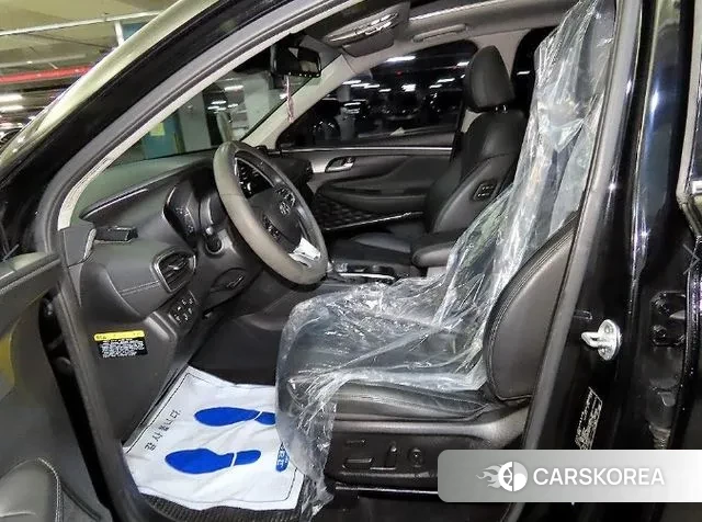 Hyundai Santa Fe TM id 3520600 из Кореи 16