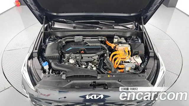 Kia K8 Hybrid id 2601465 из Кореи 16