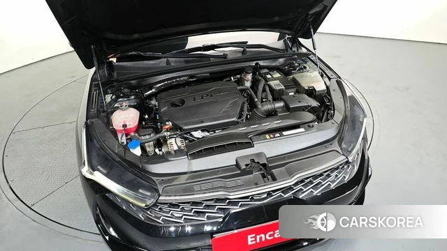 Kia K5 3rd generation id 4323725 из Кореи 26