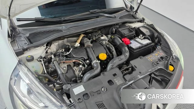 Renault Korea (Samsung) Clio id 4703189 из Кореи 27