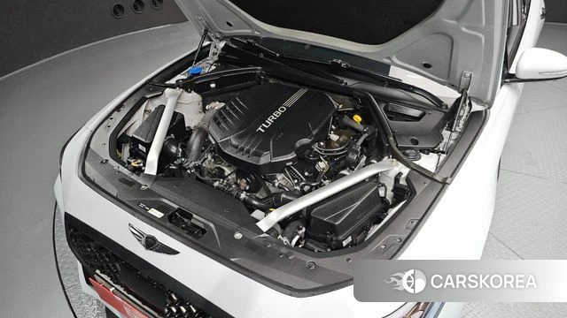 Genesis G70 id 4595427 из Кореи 29