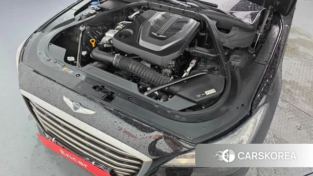 Genesis G80 id 4351301 из Кореи 28