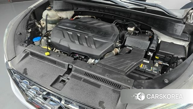 Hyundai All New Tucson id 3879828 из Кореи 16