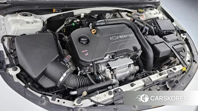 Chevrolet (GM Daewoo) All New Malibu id 3004823 из Кореи 16