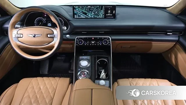 Genesis GV80 id 3253466 из Кореи 16