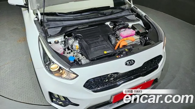 Kia The New Niro id 2664544 из Кореи 16