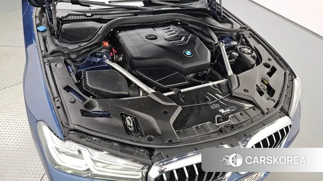 BMW 5 Series (G30) id 3238200 из Кореи 16