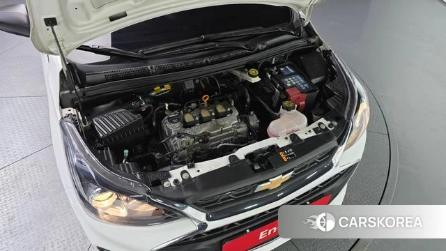 Chevrolet (GM Daewoo) The New Spark id 4020413 из Кореи 16