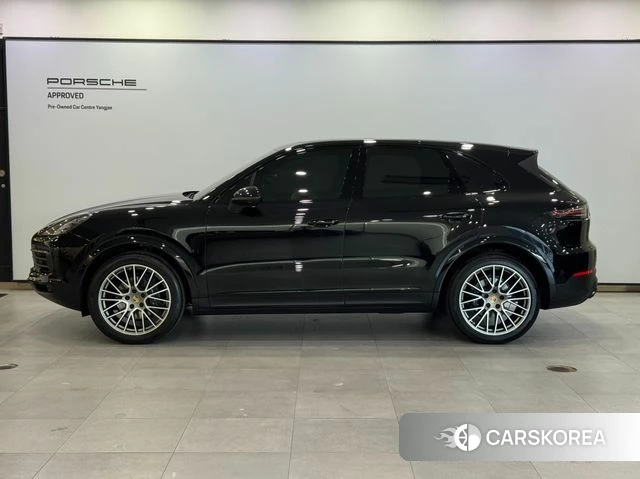 Porsche Cayenne (PO536) id 3897262 из Кореи 15