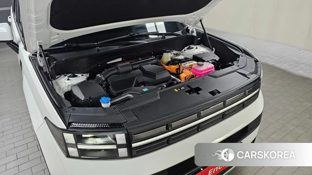 Hyundai Santa Fe (MX5) id 3902561 из Кореи 16