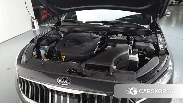 Kia K7 Premier id 3344599 из Кореи 16