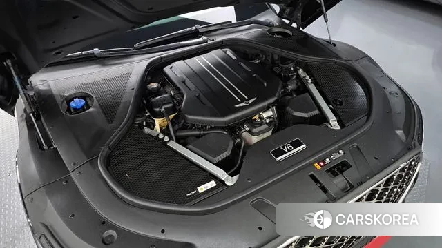 Genesis G90 (RS4) id 3503378 из Кореи 16