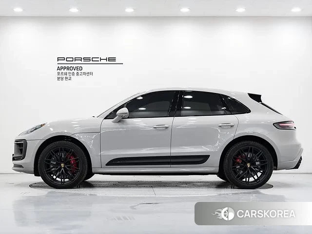 Porsche Macan id 3571863 из Кореи 16