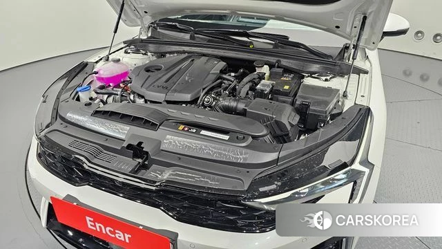 Kia The New K5 3rd generation id 4474044 из Кореи 16