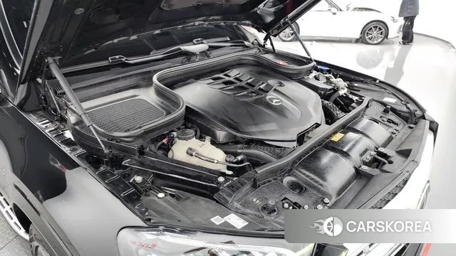 Mercedes-Benz GLS - Class X167 id 3224014 из Кореи 16