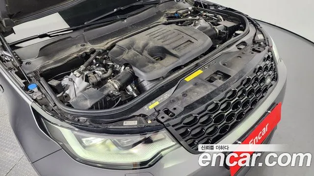 Land Rover Discovery 5 id 2822285 из Кореи 16