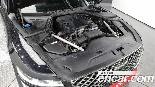 Genesis G80 (RG3) id 2844301 из Кореи 16