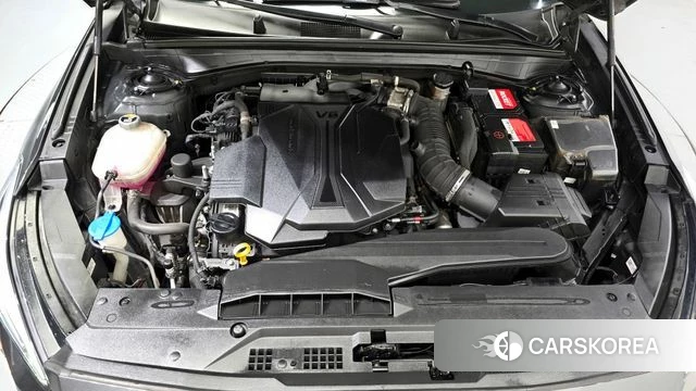 Kia K8 id 4429108 из Кореи 30
