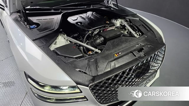 Genesis G80 (RG3) id 4231182 из Кореи 34