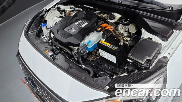 Hyundai The New Ionic Electric id 2656588 из Кореи 16