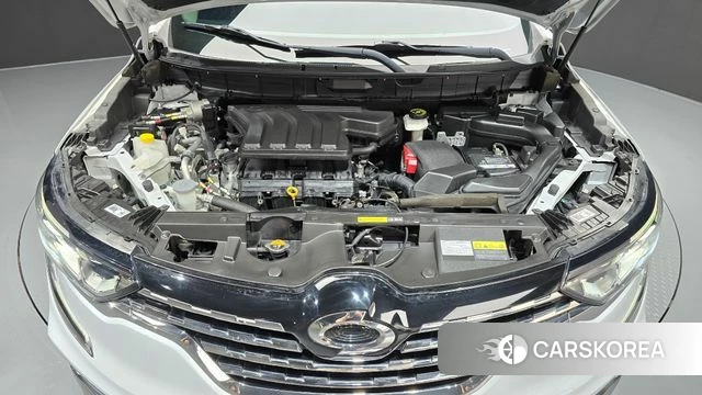 Renault Korea (Samsung) The New QM6 id 4587006 из Кореи 32