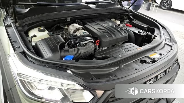 Ssangyong The New Rexton Sports Cannes id 3148261 из Кореи 16