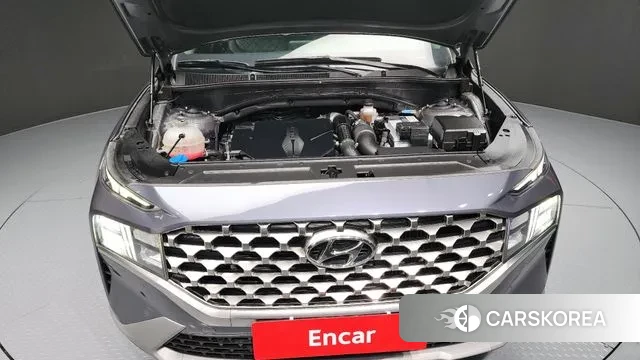 Hyundai The New Santa Fe id 3334660 из Кореи 16