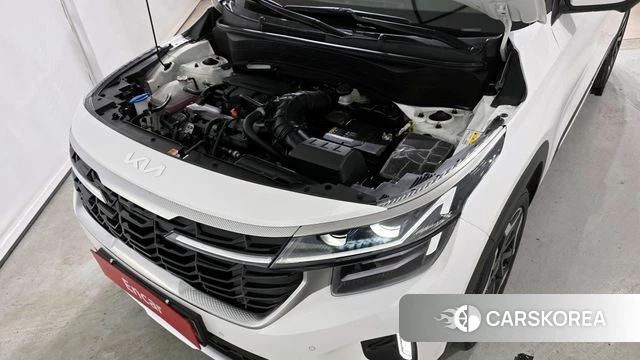 Kia The New Seltos id 3838166 из Кореи 16