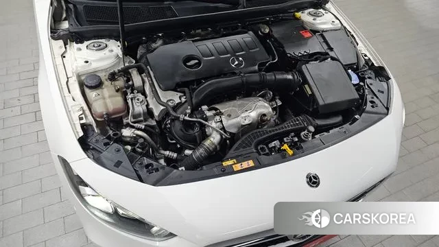 Mercedes-Benz A-Class W177 id 3396297 из Кореи 16