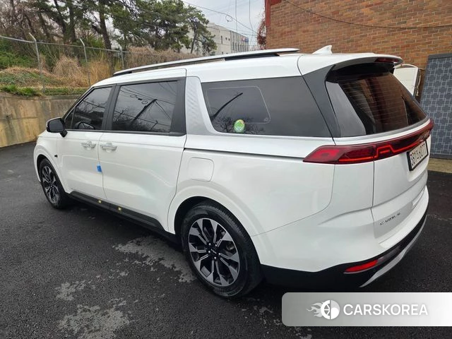 Kia Carnival 4th generation id 3915683 из Кореи 16