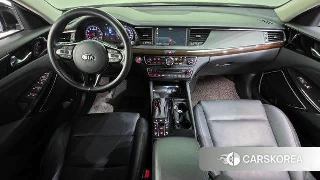 Kia Come New K7 id 4411118 из Кореи 33