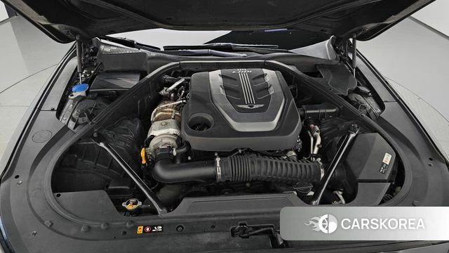 Genesis G80 id 4728106 из Кореи 29