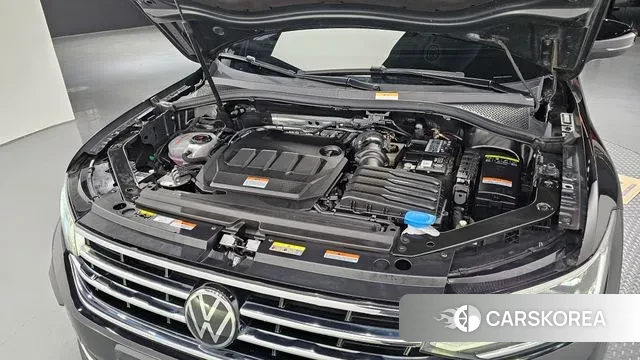 Volkswagen Tiguan second Generation id 3431836 из Кореи 16