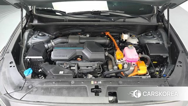 Hyundai The New Santa Fe id 4692591 из Кореи 28