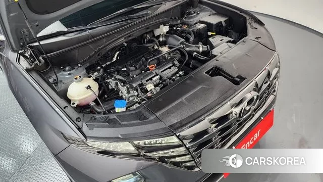 Hyundai Tucson (NX4) id 3310633 из Кореи 16