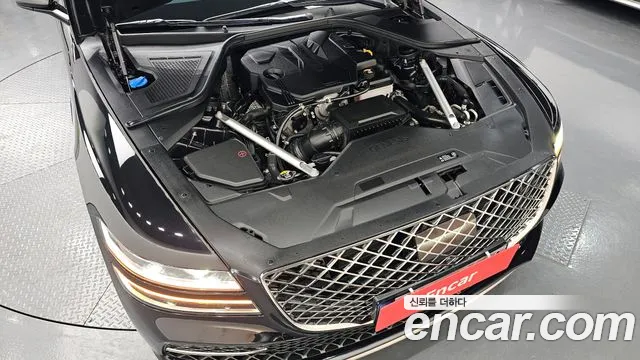 Genesis G80 (RG3) id 2719084 из Кореи 16