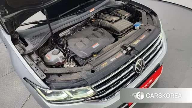 Volkswagen Tiguan second Generation id 3036530 из Кореи 16