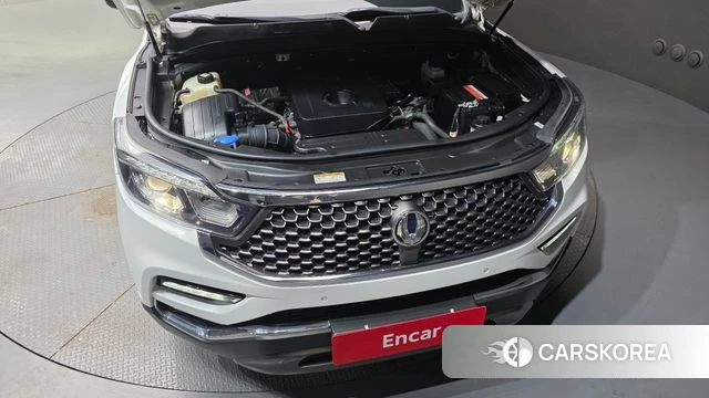 Ssangyong G4 Rexton id 3844003 из Кореи 16