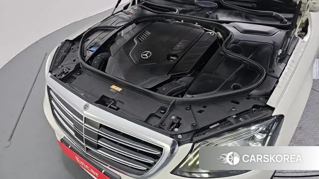 Mercedes-Benz S-Class W222 id 3617365 из Кореи 16