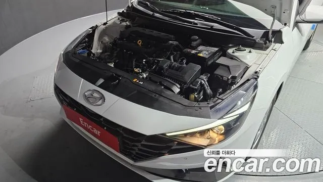 Hyundai Avante (CN7) id 2950964 из Кореи 16