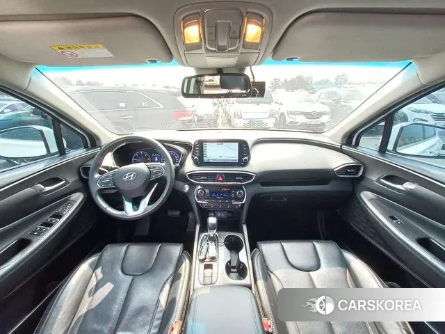 Hyundai Santa Fe TM id 2589547 из Кореи 16