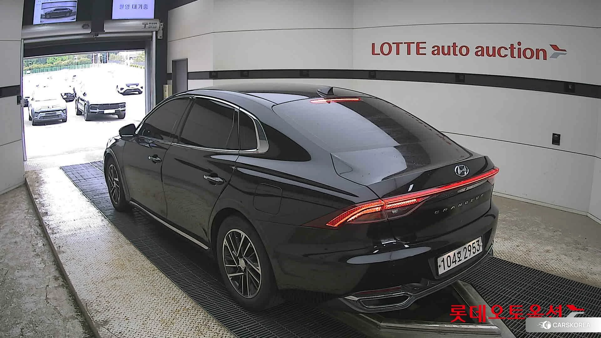 Hyundai Grandeur id 4347312 из Кореи 34