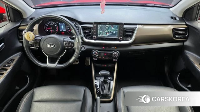 Kia Stonic id 4699015 из Кореи 29