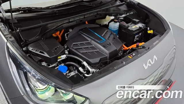 Kia Niro Plus id 2738474 из Кореи 16