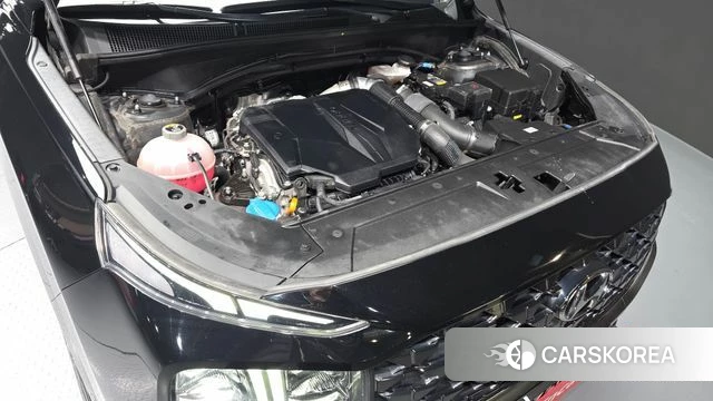 Hyundai The New Santa Fe id 3839702 из Кореи 16