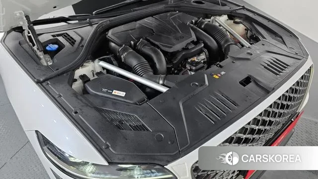 Genesis GV70 id 3696373 из Кореи 16