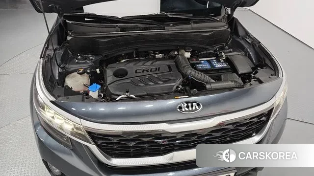 Kia Seltos id 3306868 из Кореи 16