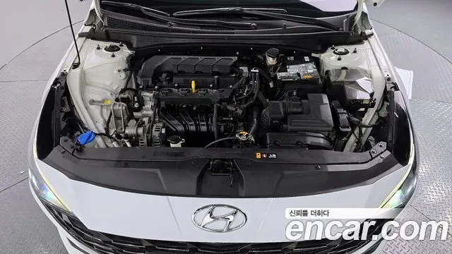 Hyundai Avante (CN7) id 2920324 из Кореи 16